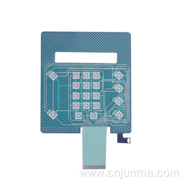 Wholesale custom MP3 Player Keypad